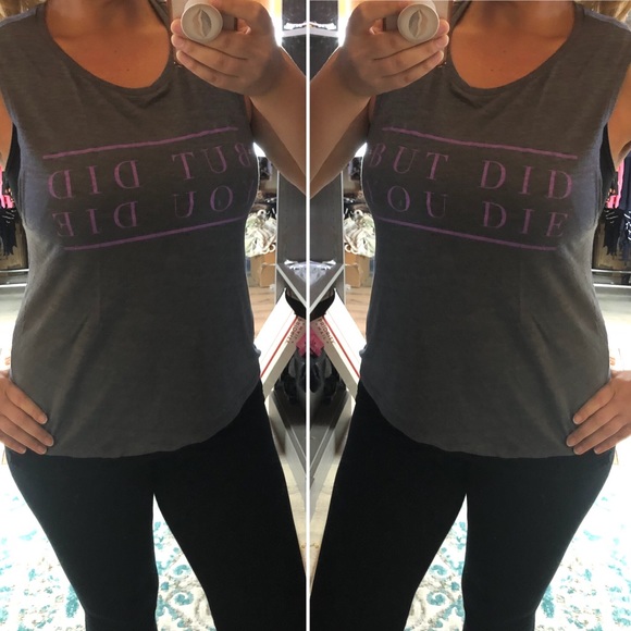 Last 2! S, L But did you die tank - Picture 3 of 6